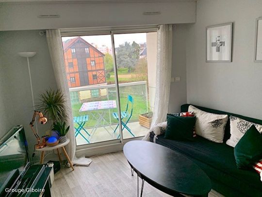 Appartement T2 à louer - 49 m² - Photo 1