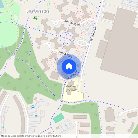 Termovägen 98, 176 77, Järfälla