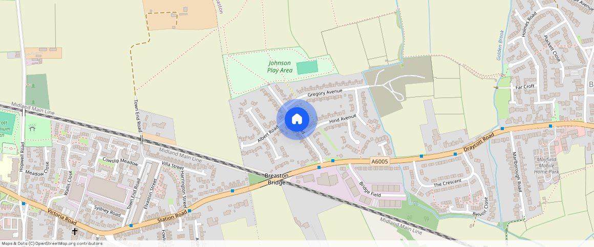 Hills ROad, DE72 3DF, Breaston