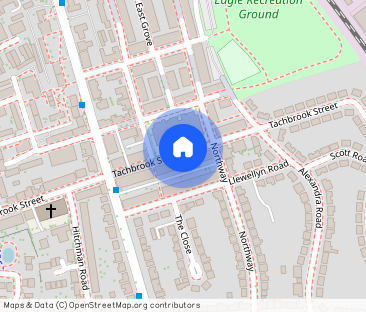 3 bedroom house to rent Tachbrook Street, Leamington Spa, CV31 - Photo 1