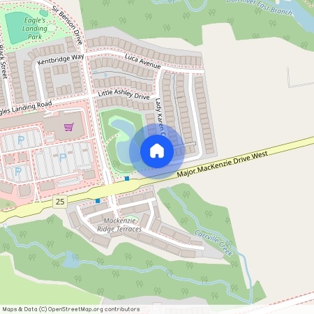 95 Lady Karen Crescent Basement N/A, Vaughan