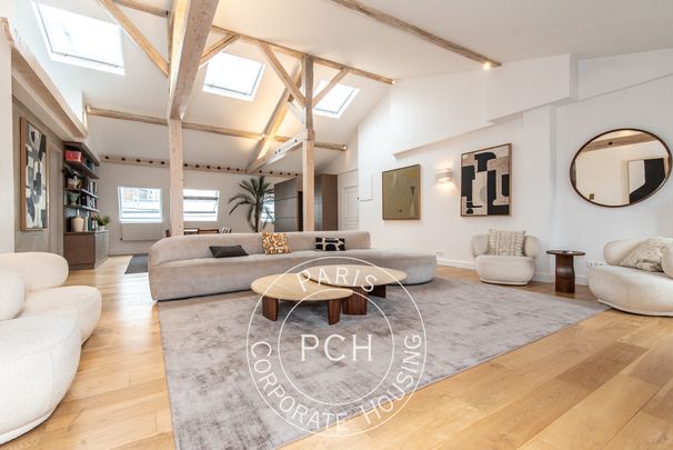 Rue du Faubourg Saint Honoré, - Photo 1