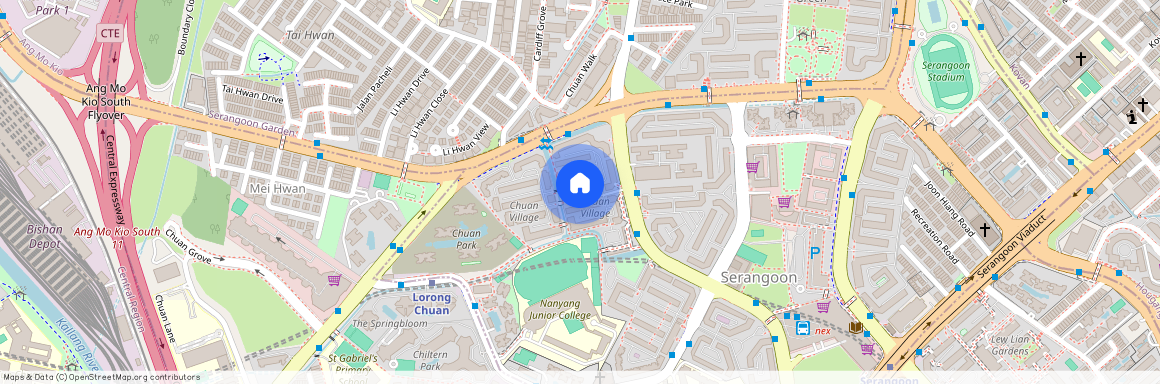 303 Serangoon Avenue 2 (550303), Singapore