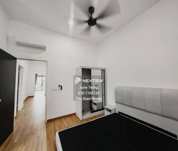 Eco Botanic - 2 Storey Cluster House For Rent - Photo 6