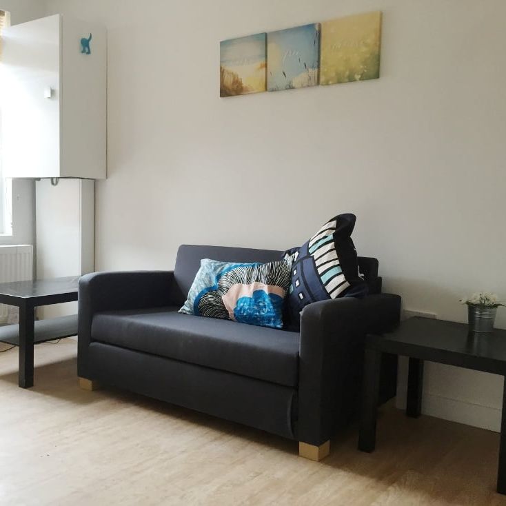 1 Bed Flat, Mere Road, LE5 - Photo 1
