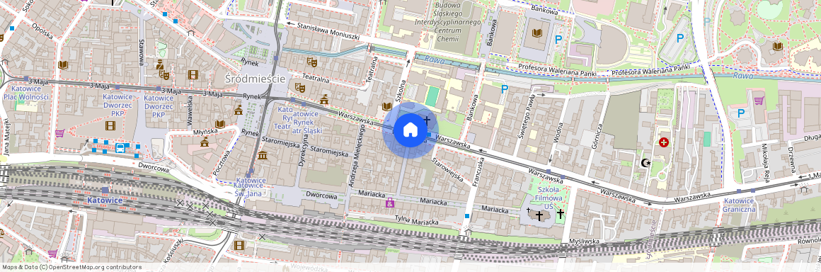 Katowice, św. Stanisława