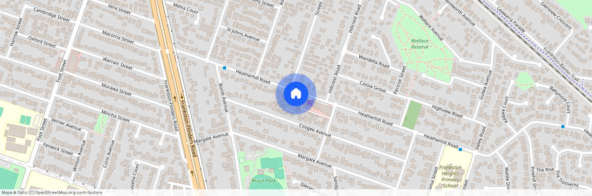 40 Heatherhill Road, Frankston VIC 3199