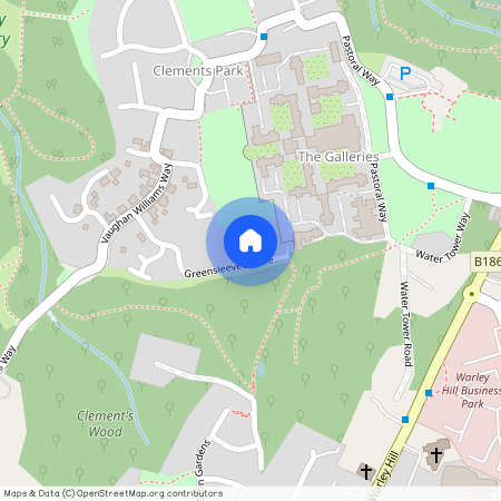 Fantasia Court, Brentwood, Essex, CM14