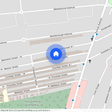 Belvoir Street, Hull, HU5