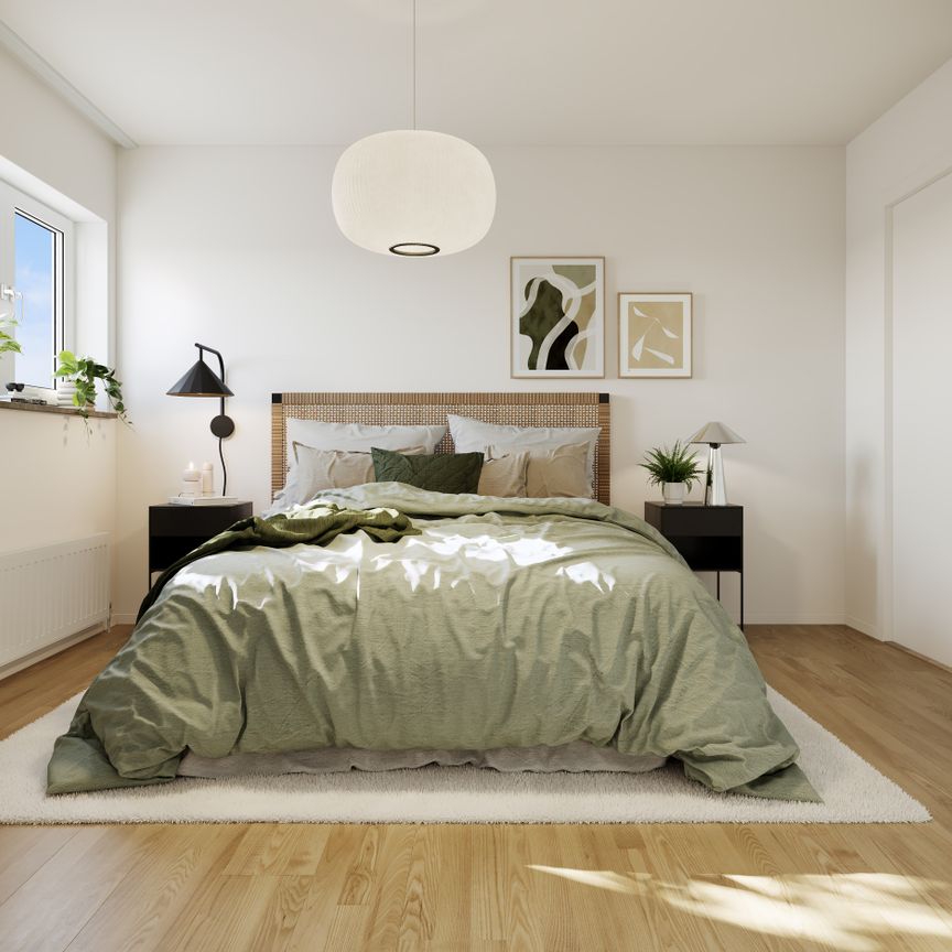 Sigfrid Edströms gata 24 - Foto 1