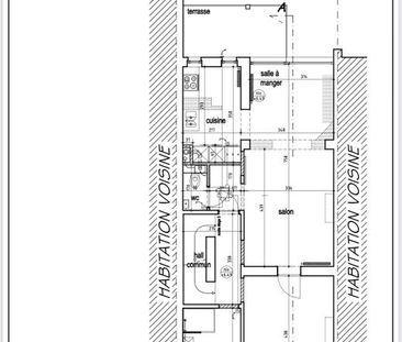 Appartement te huur - Foto 4