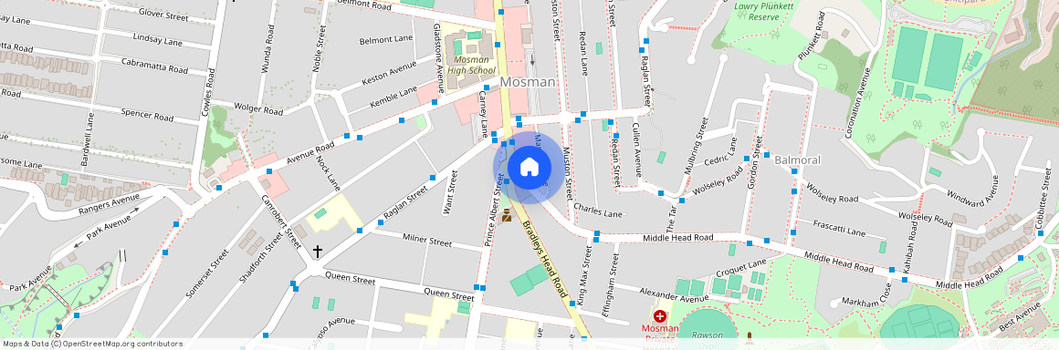 18/139-153 Middle Head Road, Mosman NSW 2088