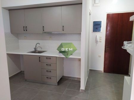 Studio/Γκαρσονιέρα για ενοικίαση Κέντρο - Άγιος Δημήτριος (Ηράκλειο Κρήτης) - Photo 2