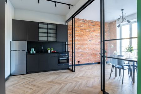 Loftowy apartament w luksusowej kamienicy - Zdjęcie 3