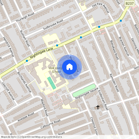 Linnet Mews, SW12 8JE, London