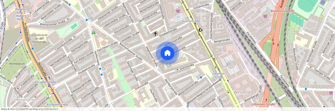 28217 Walle - Westend