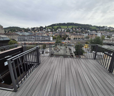 4.5 Zimmer, 115 m², 4. Stock - Photo 6