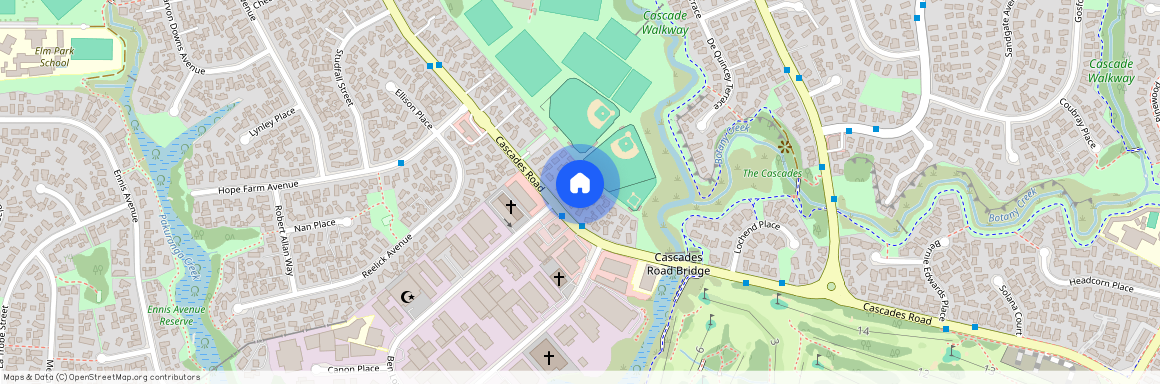 158 Cascades Road, Pakuranga Heights, Manukau City