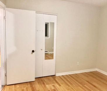 3 1/2 à louer - Photo 1