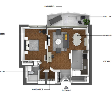 For Lease - 10 Shallmar Boulevard Unit# 206, Toronto, Ontario - Photo 6