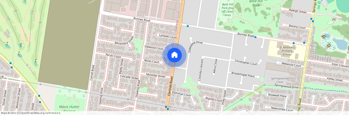 Clarinda, Melbourne - South East