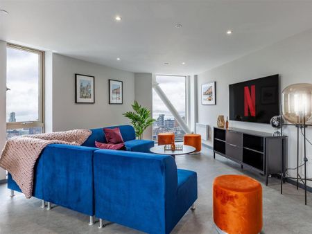 Studio to rent - Photo 5