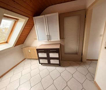 3 Zimmer DG Wohnung in Sontheim mit EBK - Photo 1
