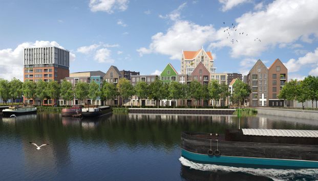 De Houthaalder 18, Russische buurt, 1506TM, Zaandam - Photo 1