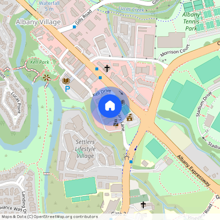 406/24 Library Lane, Albany, North Shore City