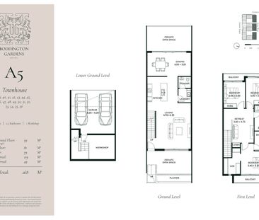 Spacious Three-Level Townhouse with Workshop & Dual Outdoor Living - Photo 1