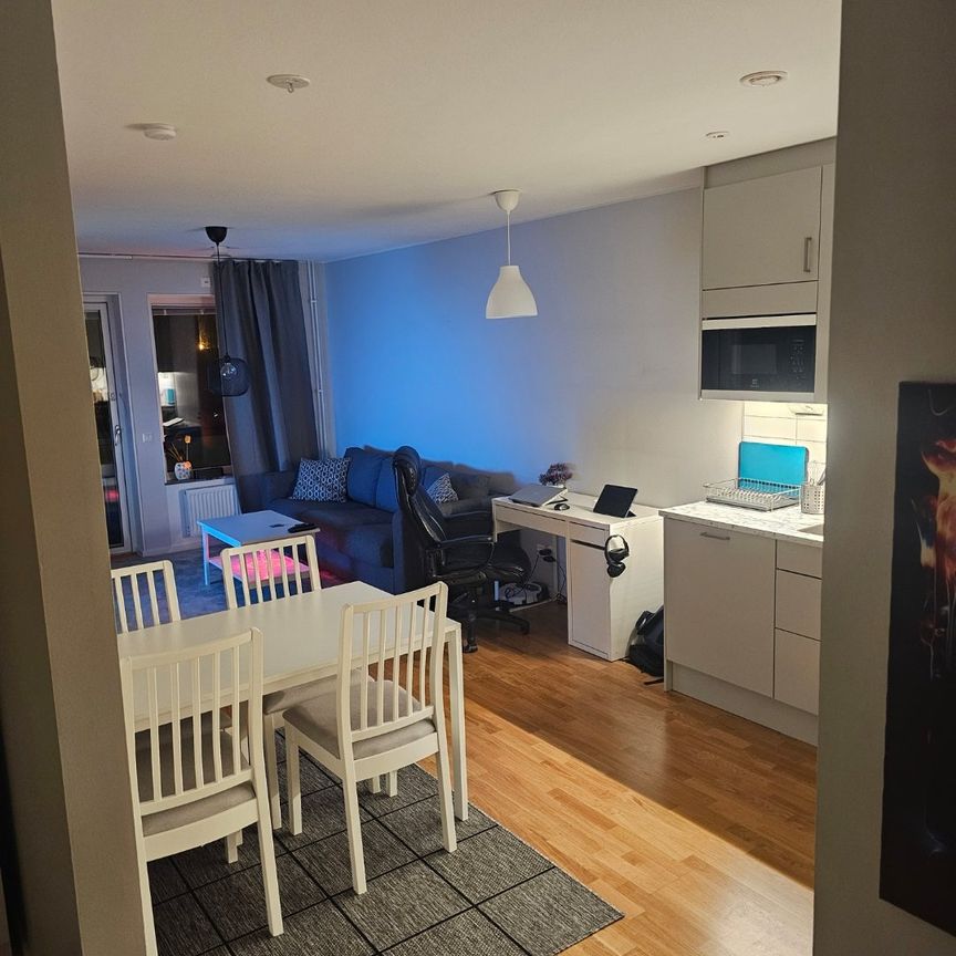 Skärvstensgatan, Umeå - Foto 1