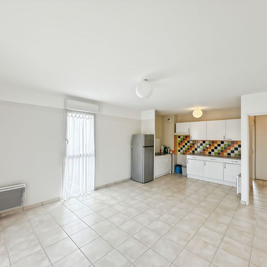 Location appartement 3 pièces, 56.00m², Saint-Jean-de-Monts - Photo 1