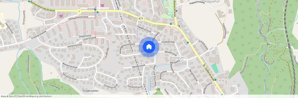 Rosengartenstrasse 3, 9320 Arbon