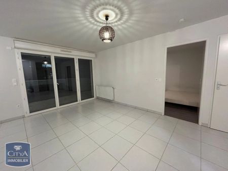 Appartement à louer 2 pièces 42.87m² - Photo 3