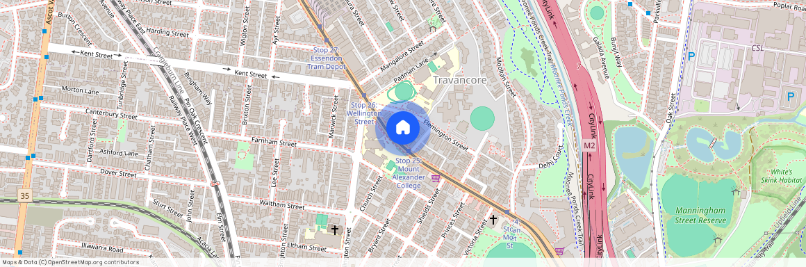 2/182 Mt Alexander Rd, Vic 3032, Travancore