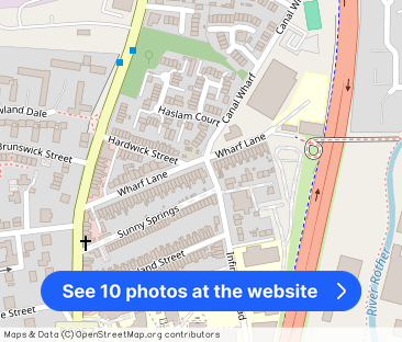 12 Infirmary Road, Chesterfield, Derbyshire - Photo 1