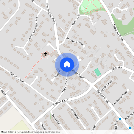 Village Road, Heswall, Wirral, CH60