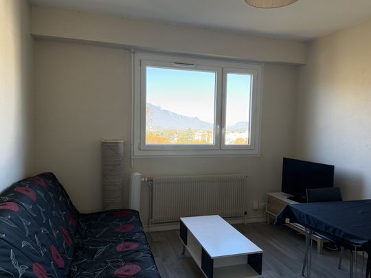 Location Appartement 1 pièce 35m² JACOB BELLECOMBETTE 73000 - Photo 1