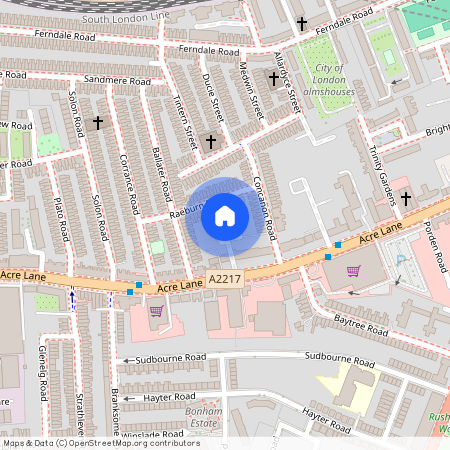 Regis Place, Brixton, SW2 5RE
