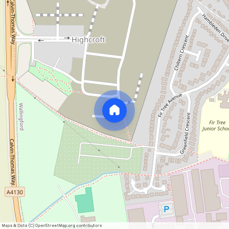 Plantagenet Close, OX10, Wallingford