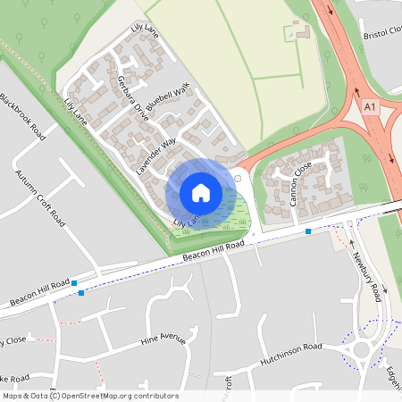 Lavender Way, Coddington