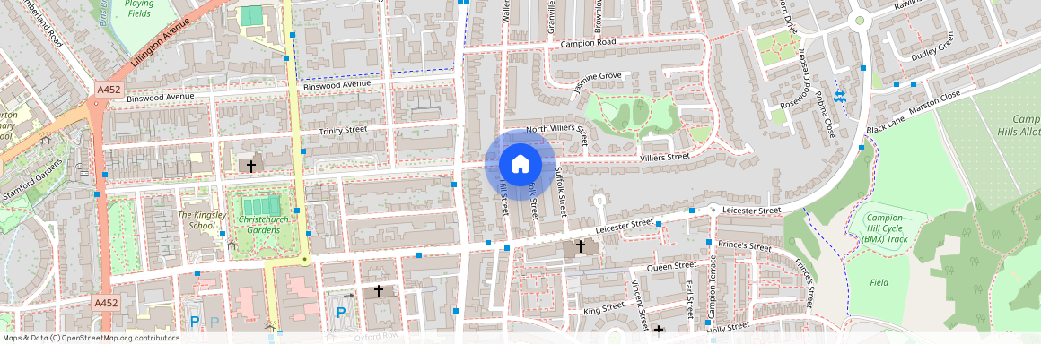 2, Norfolk Street, Leamington Spa