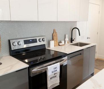 Condo locatif neuf 1 chambre – Entièrement meublé et équipé - Photo 3