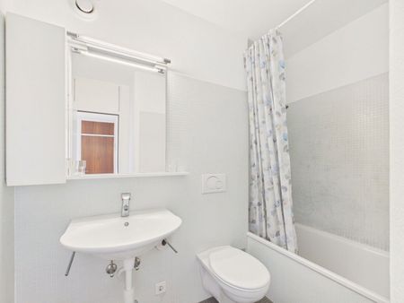 3.5 Zimmer, 78 m², 5. Stock - Photo 2