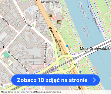 Nowoczesne i przestronne mieszkanie 42,4 m² na wynajem – ul. Barska 69 - Zdjęcie 1