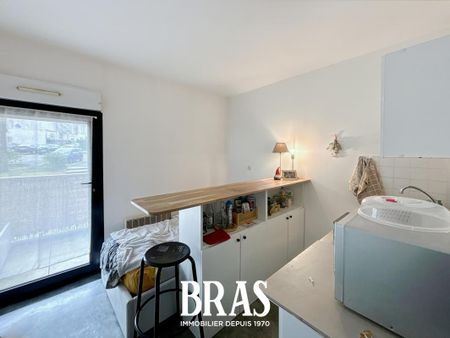 Location Appartement 1 pièce 16m² NANTES 44300 - Photo 2