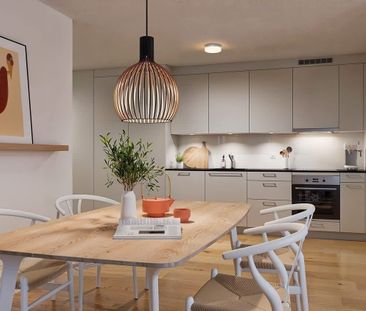 3.5 Zimmer, 74 m², 5. Stock - Photo 3