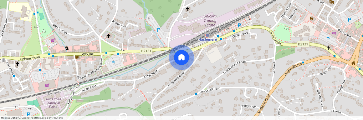 17 Kings Road, Haslemere, Surrey, GU27