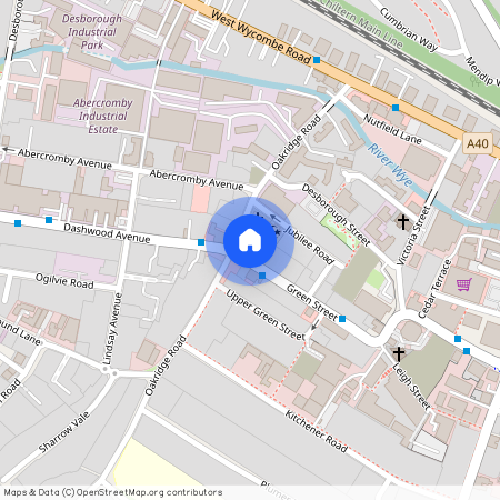 High Wycombe, HP11 2RF