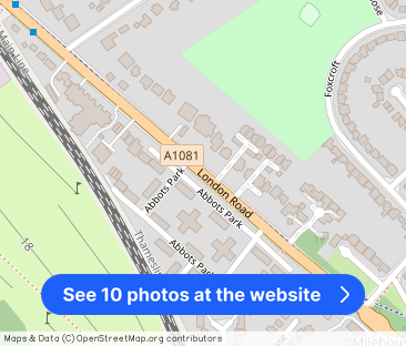 London Road, St. Albans, Hertfordshire, AL1 - Photo 1